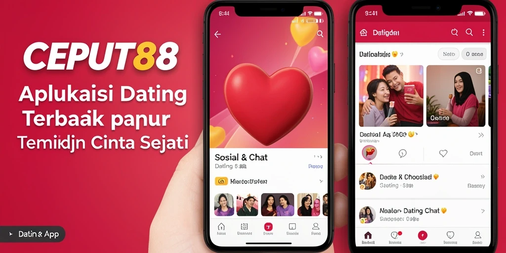 Antarmuka pengguna CEPAT88 yang menarik dan interaktif.